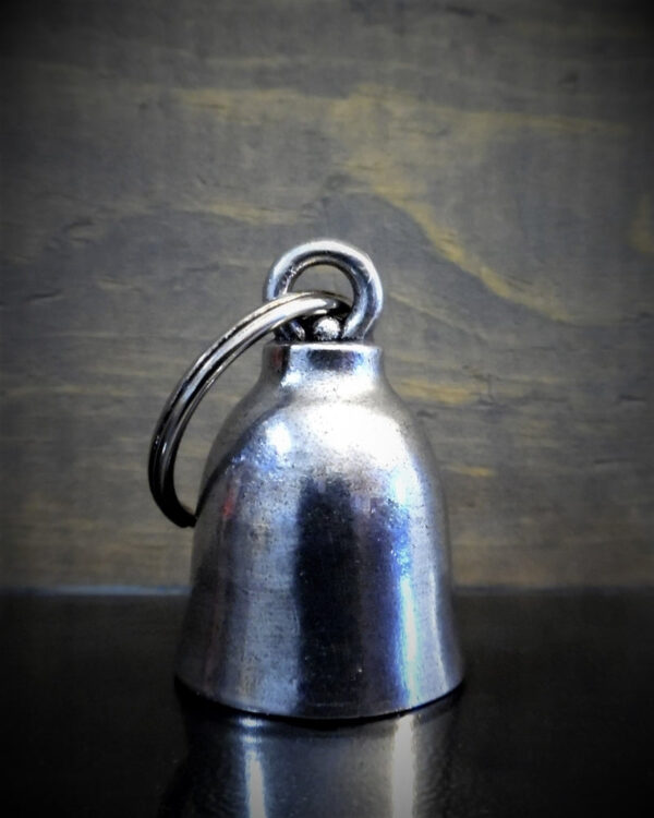 BB-66 Pewter Bell - Image 2