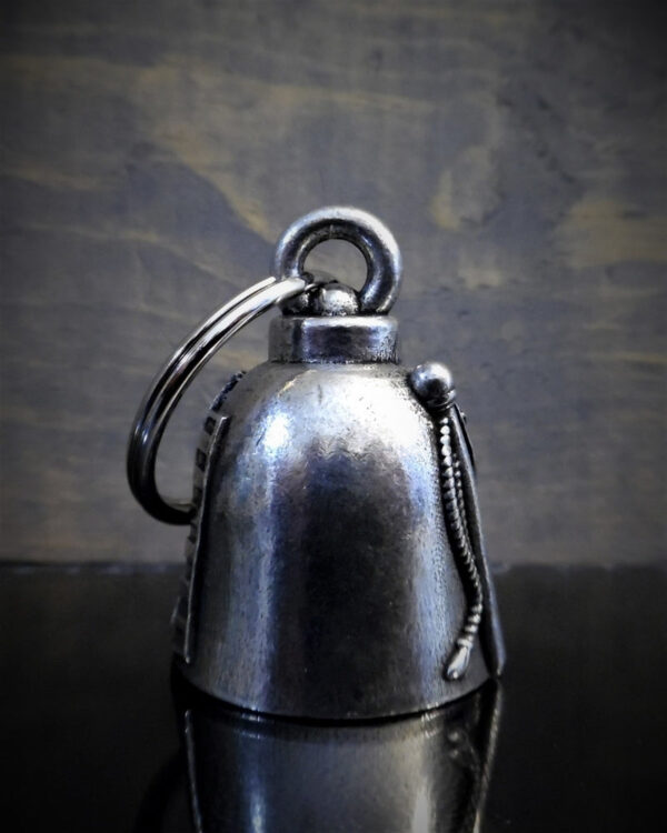 BB-34 US Flag Bell - Image 2