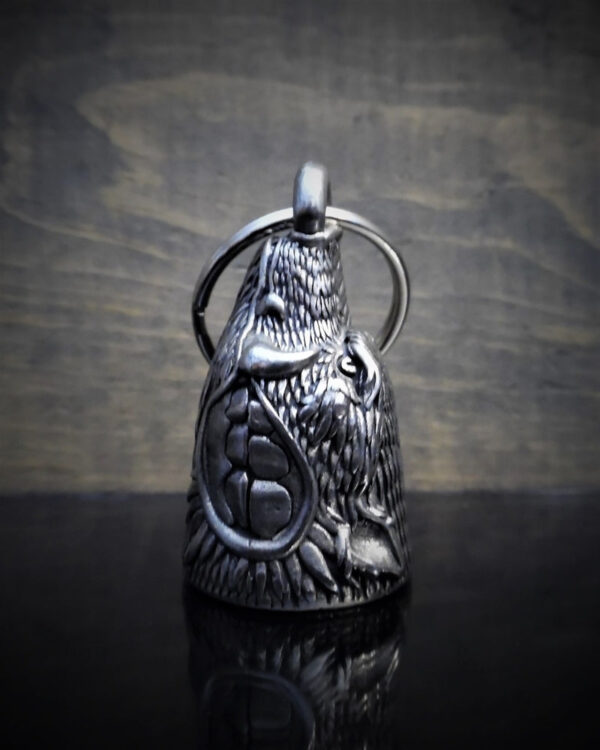 BB-35 Hog Head Bell - Image 2