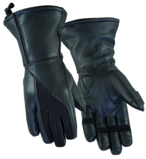 RC70 Women's Feature-Packed Deer Skin Insulated Cruiser Glove (BluWater)