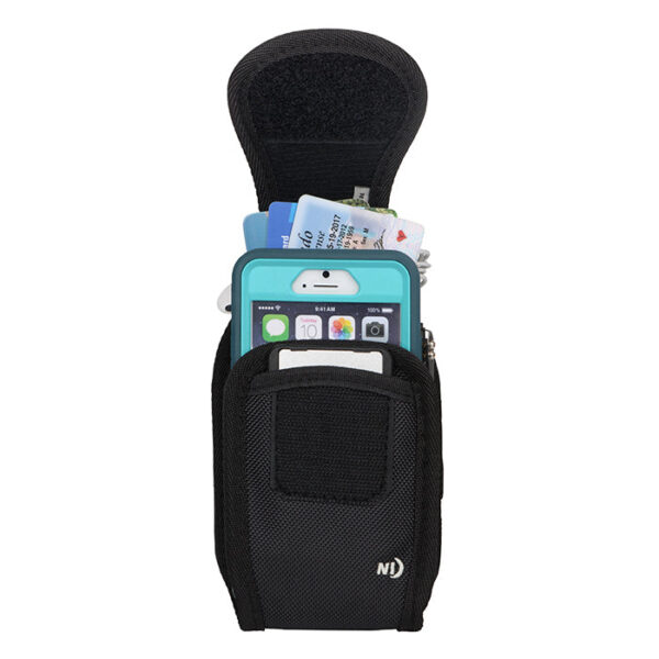 CCCXT-01-R3 Clip Case Cargo(tm) Universal Rugged Holster - Extra Tall - - Image 2