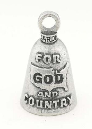GB For God & C Guardian Bell® GB For God & Country