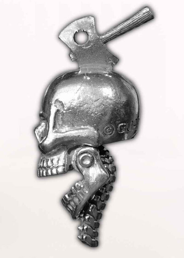 GB Skull Crush Guardian Bell® GB Skull Crusher - Image 2