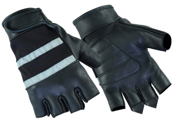 RC15 Traditional Fingerless Glove (BluWater)