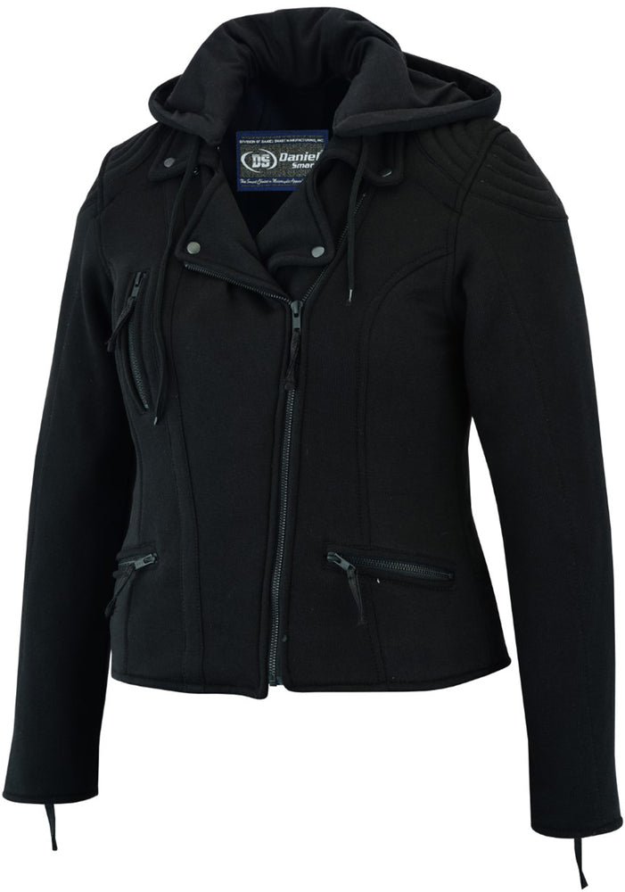 RC825 Women's Operative Windproof Reinforced Riding Jacket