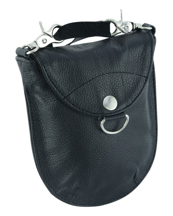 RC8800 Women's Small Belt Loop Clip Purse - Image 2