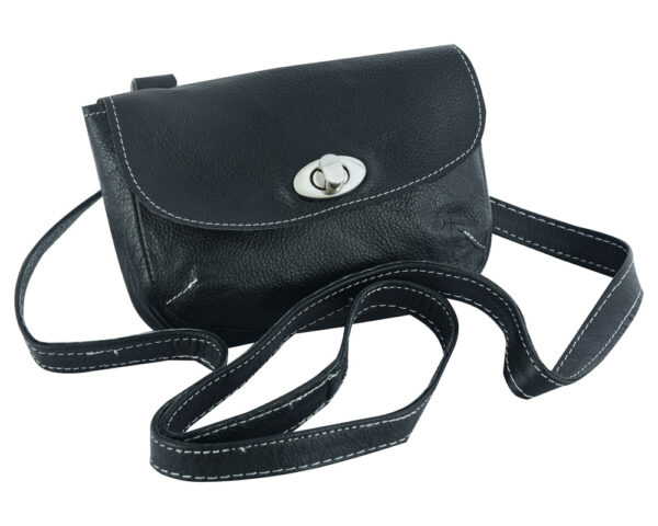 RC8801 Women's Belt Loop Clip Purse - Image 2