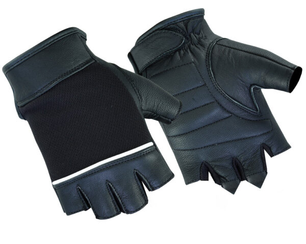 RC4 Women's Traditional Fingerless Glove (BluWater)