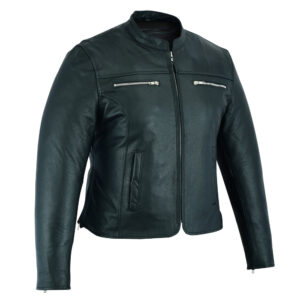RC839 Women's Full Cut Jacket /Jazzy look