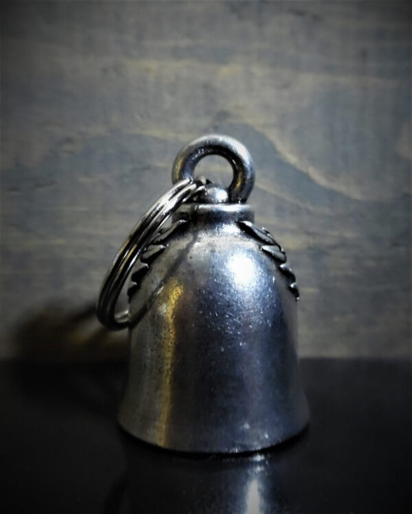 BB-98 Skull Upwing Diamond Bell - Image 2