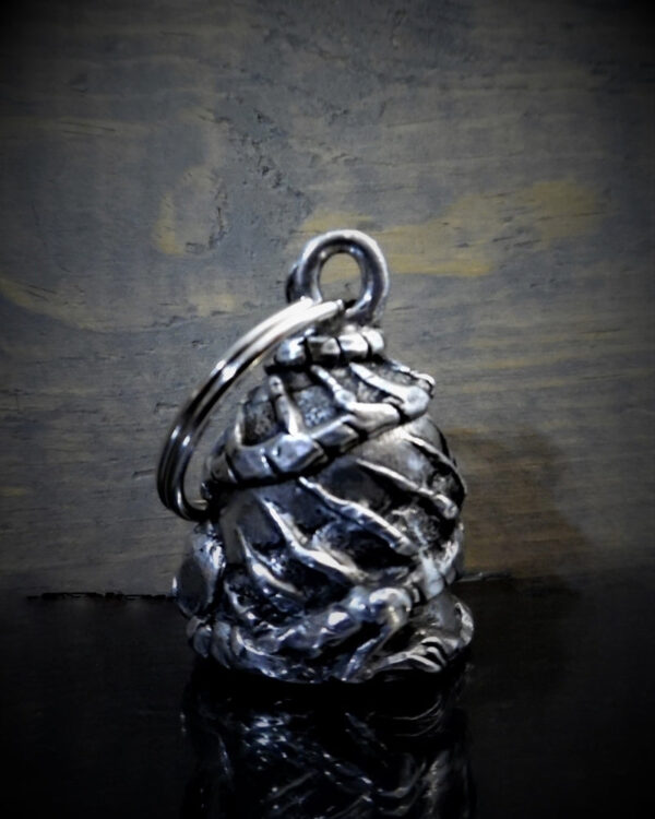 BB-101 Skull Dragon Diamond Bell - Image 2