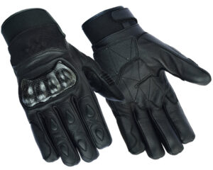 RC2492 Leather/Textile Performance Glove (BluWater)