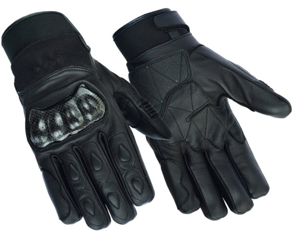 RC2492 Leather/Textile Performance Glove (BluWater)