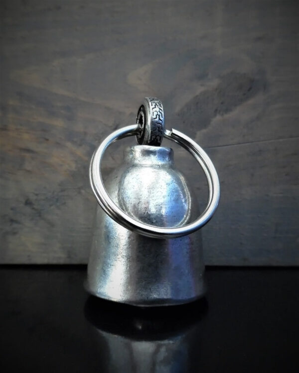 BB-108 Jesus Cross Bell - Image 2