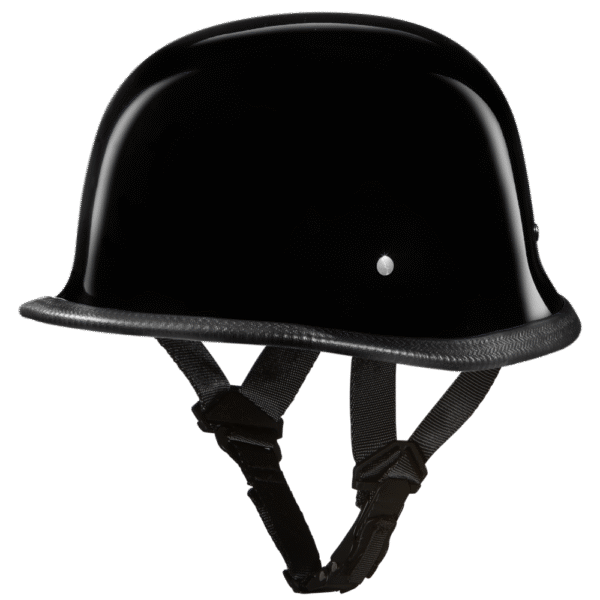 G1-A D.O.T. GERMAN - HI-GLOSS BLACK