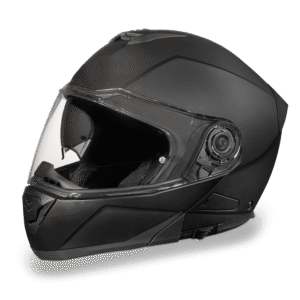 MG1-B D.O.T. DAYTONA GLIDE - DULL BLACK