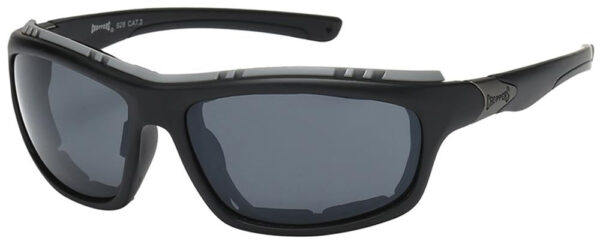 8CP928 Choppers Foam Padded Sunglasses - Assorted - Sold by the Dozen - Image 2