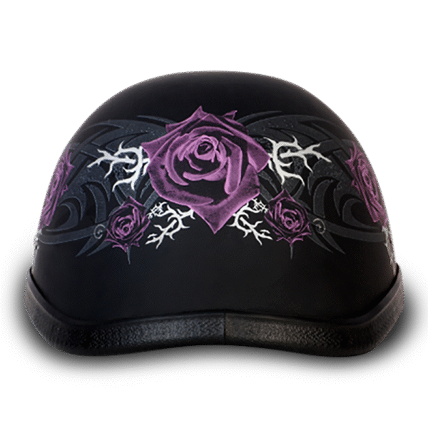 6002PR EAGLE- W/ PURPLE ROSE Non-DOT