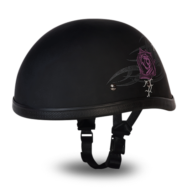 6002PR EAGLE- W/ PURPLE ROSE Non-DOT - Image 2