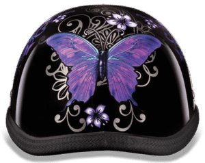 6002B EAGLE- W/ BUTTERFLY Non-DOT