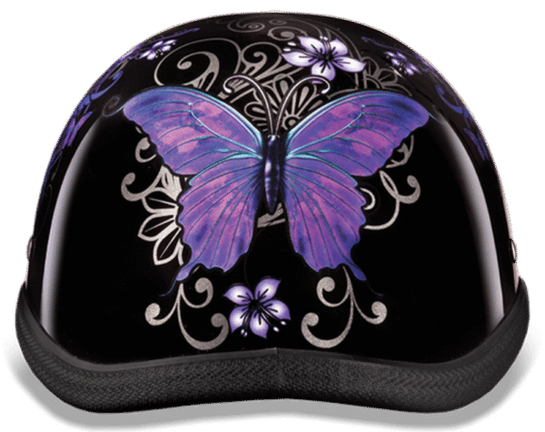 6002B EAGLE- W/ BUTTERFLY Non-DOT