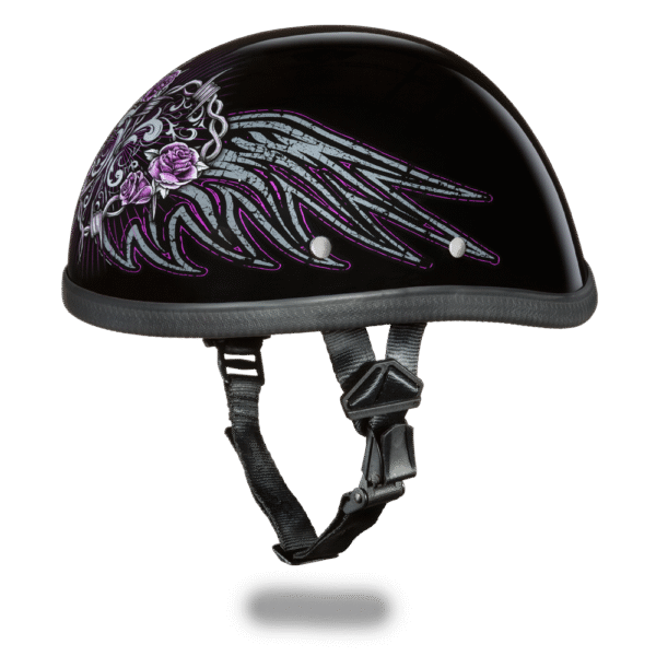 6002BWH EAGLE- W/ BARBED WIRE HEART Non-DOT - Image 2