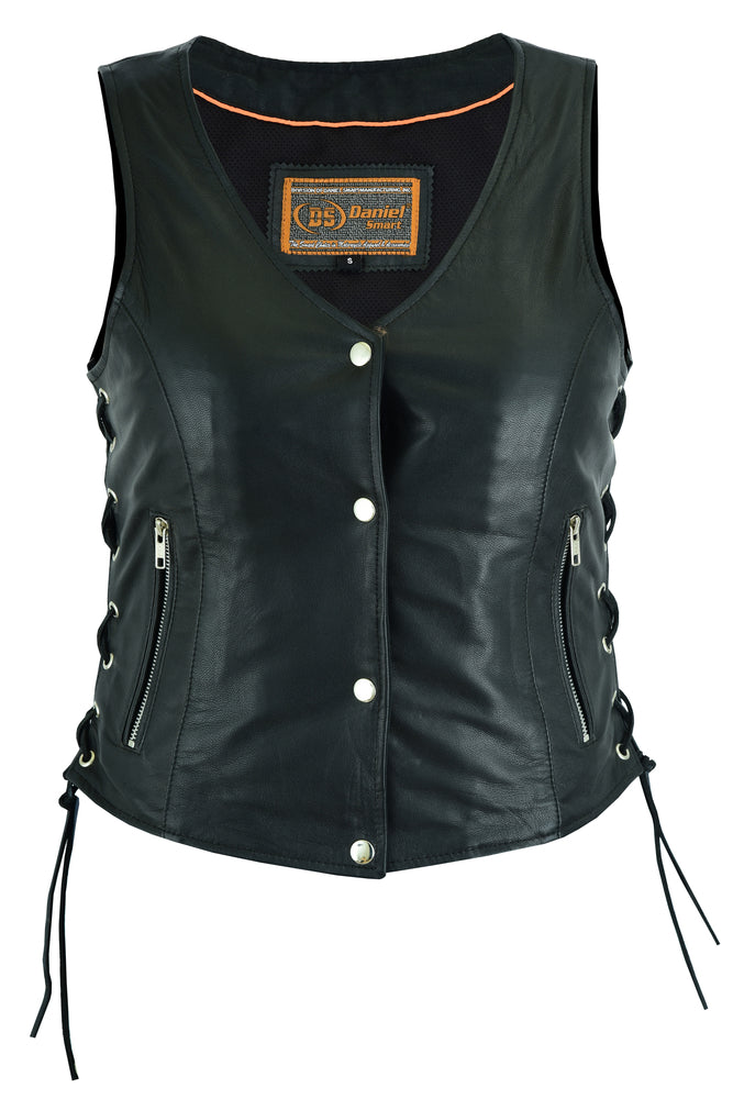 RC294 Women's Full Cut Great Fit Vest - Image 2