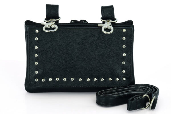 RC8586 Leather Belt Bag - Small - Image 2