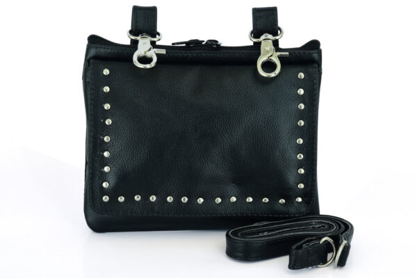 RC8585 Leather Belt Bag - Large - Image 2