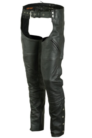 RC404 Unisex Economy Double Deep Pocket Chaps