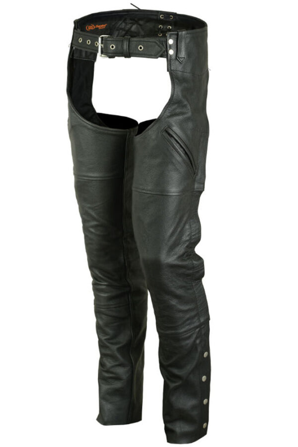 RC404 Unisex Economy Double Deep Pocket Chaps