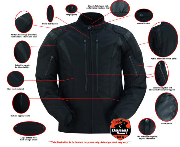 RC4630 Blast - Black - Image 2