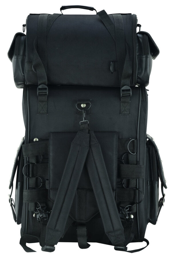 RC386 Updated Touring Back Pack With Studs - Image 2
