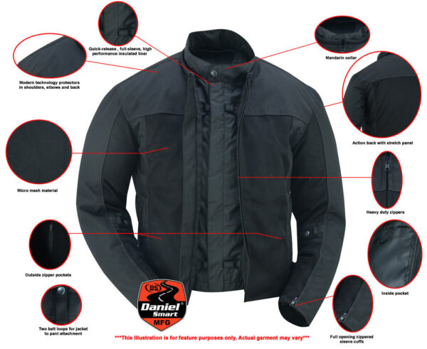 RC4640 Cross Wind - Black - Image 2