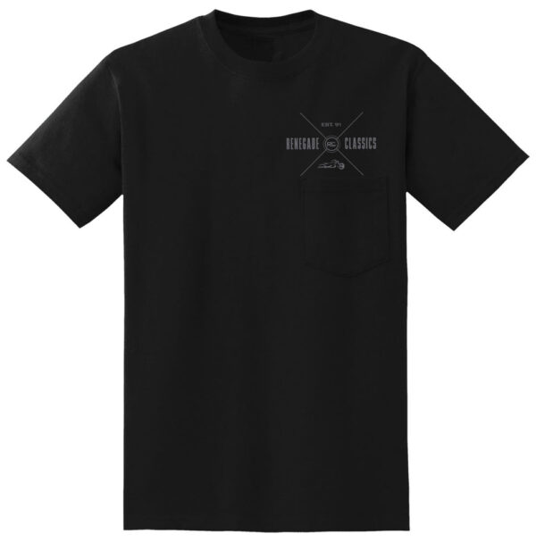 RC8001 Handlebar Tshirt - Image 2