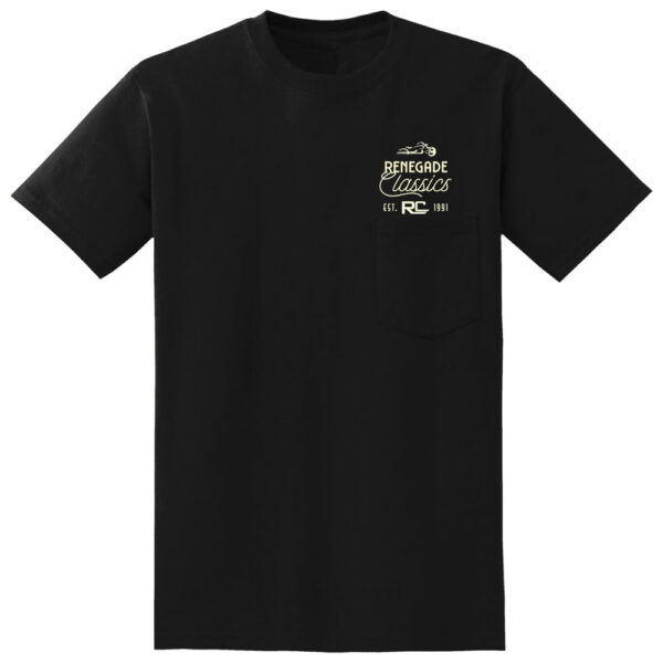 RC8008 Retro Sign Tshirt - Image 2
