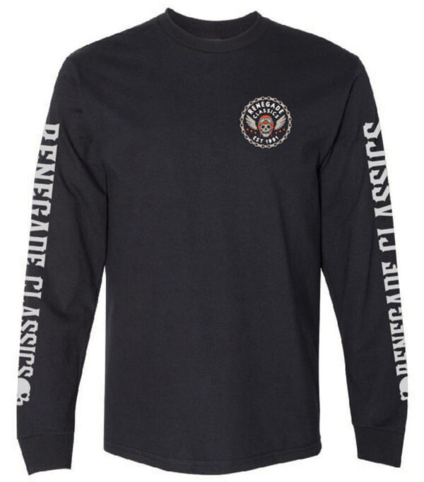 RC7002 Chain Skull Long Sleeve - Image 2