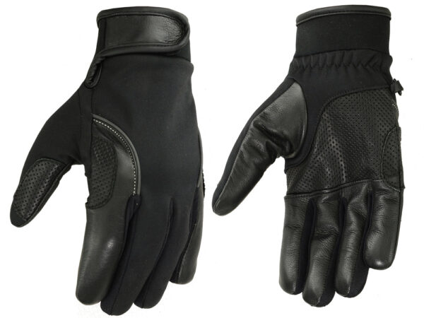 RC33 Leather/ Textile Lightweight Glove (BluWater)