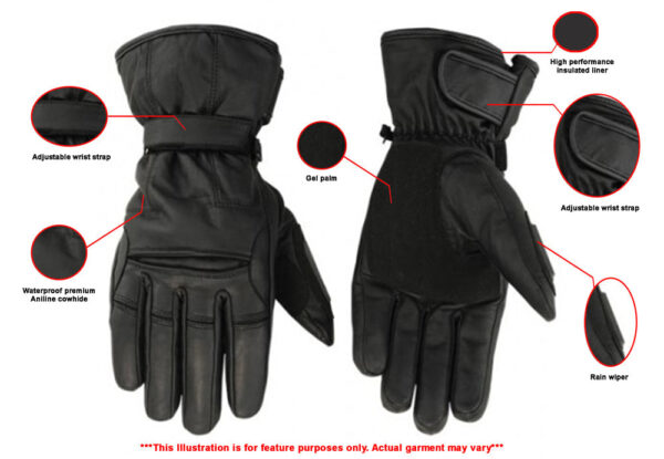 RC20 Heavy Duty Insulated Cruiser Glove (BluWater) - Image 2