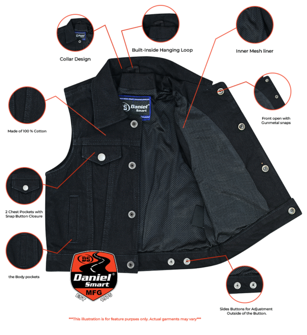 RM1611 DENIM DREAMER - Image 2