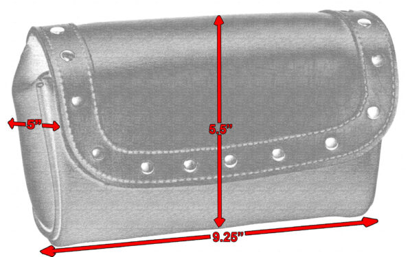 RC5401S Tool Bag w/ Studs - Image 2