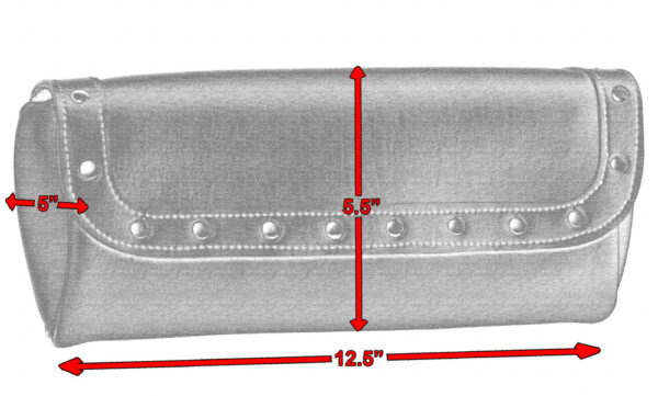 RC5701S Large Tool Bag w/ Studs - Image 2
