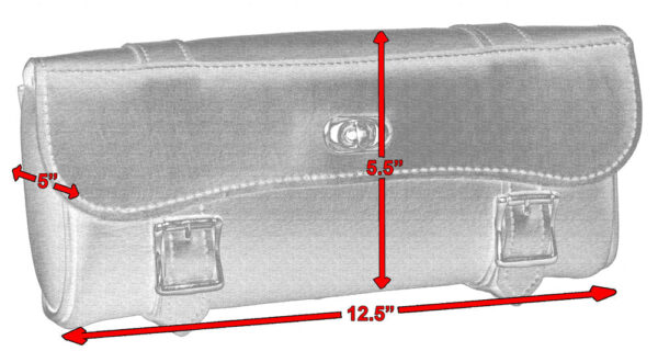 RC5405 Large Two Strap Tool Bag - Image 2