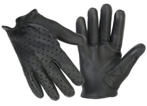 RC89PF Perforated Police Style Glove (BluWater)