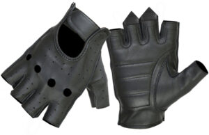 RC62 Premium Fingerless Glove (BluWater)