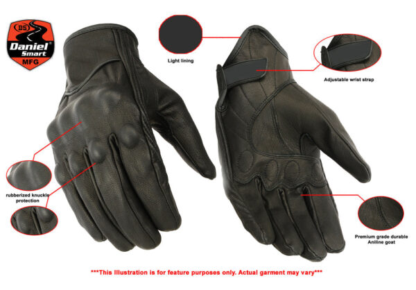 RC78 Premium Sporty Glove (BluWater) - Image 2