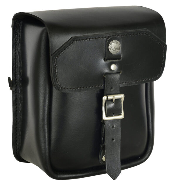 RC4020 Premium Leather Large Tool Bag for Sissybar - Image 2