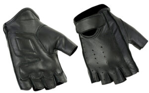 RC64 Premium Fingerless Cruiser Glove (BluWater)