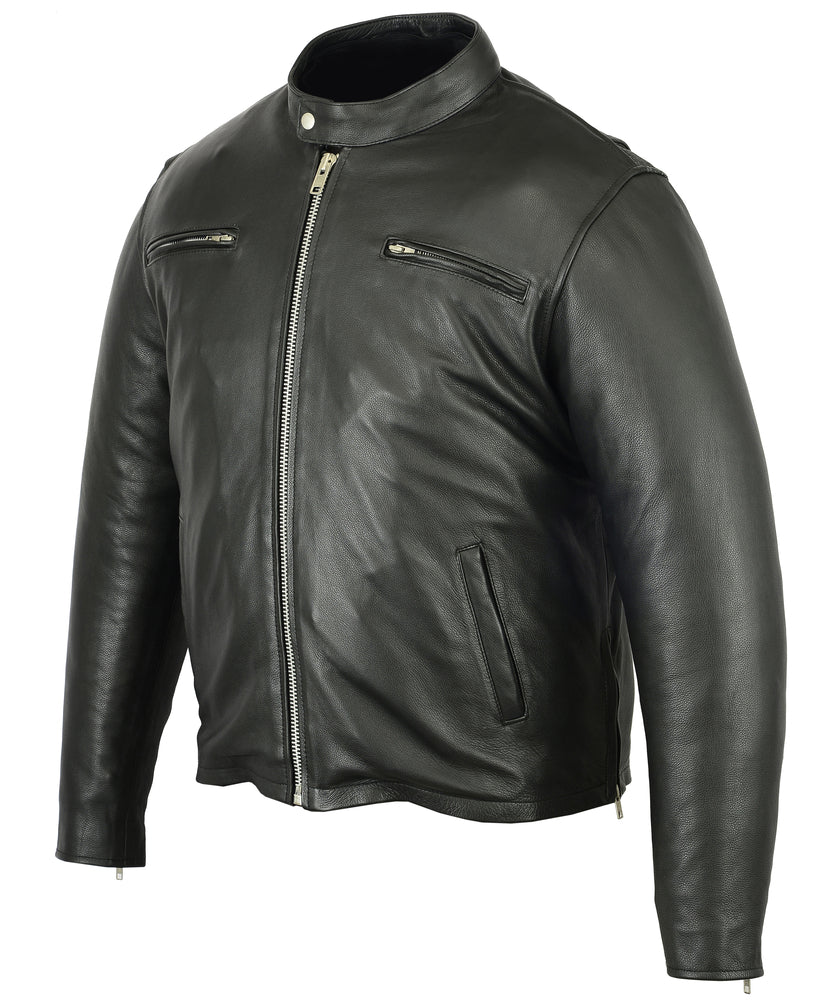 RC717 Men's Sporty Cruiser Jacket - Image 2