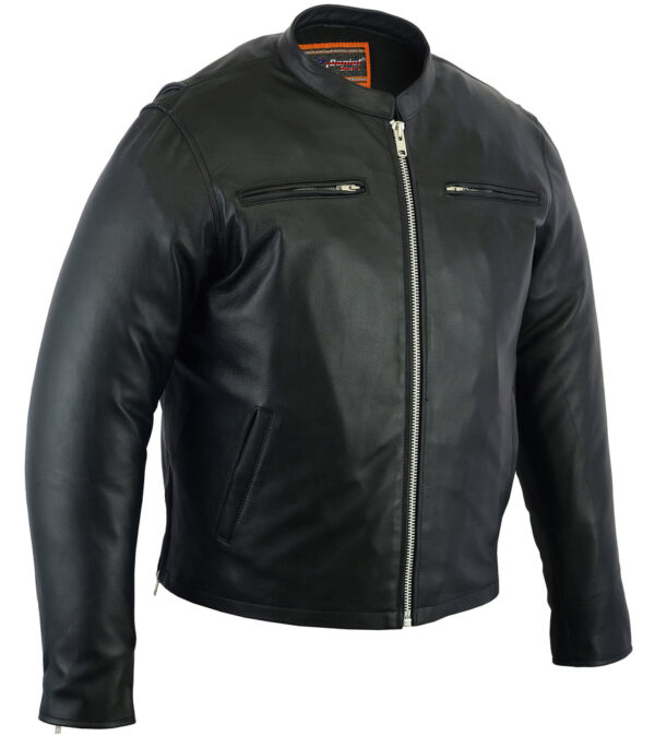 RC714 Men's Sporty Cruiser Jacket
